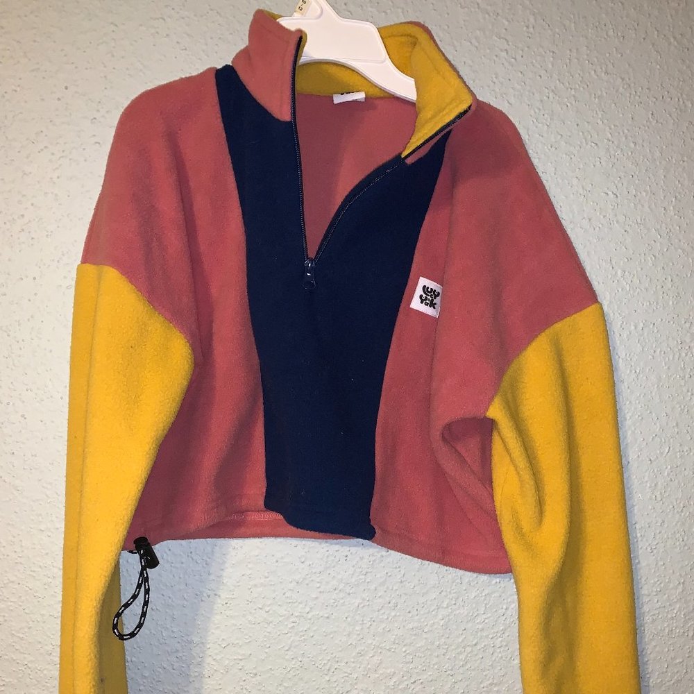 Lucy & Yak Fleece Jacket